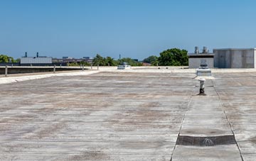 Weeford commercial flat roofing