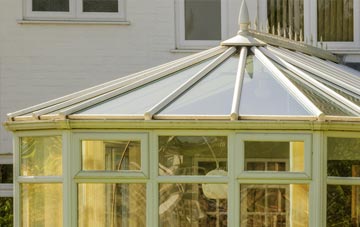 conservatory roof repair Weeford, Staffordshire