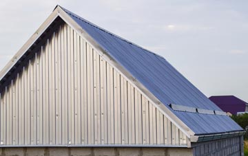 disadvantages of Weeford corrugated roofing