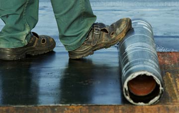 types of Weeford felt roof