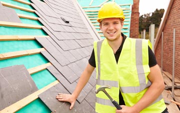 find trusted Weeford roofers in Staffordshire