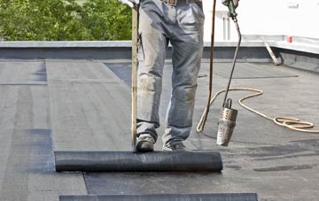 flat roof replacement Weeford, Staffordshire
