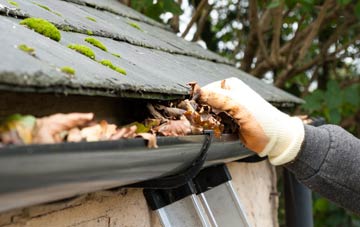 gutter cleaning Weeford, Staffordshire