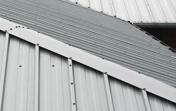 disadvantages of Weeford metal roofing