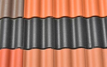 uses of Weeford plastic roofing