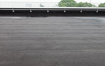 Weeford asphalt roof replacement