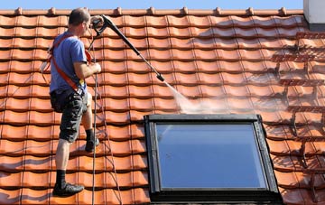 roof cleaning Weeford, Staffordshire