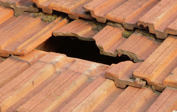 roof repair Weeford, Staffordshire