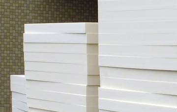 Weeford tapered roof insulation costs