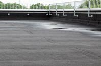 find rated Weeford flat roofing companies